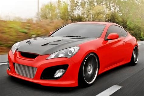 VIS VIP Body Kit Hyundai Genesis Forum