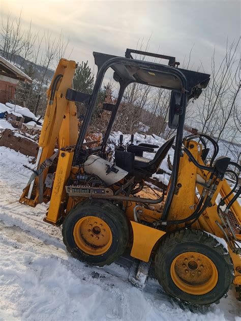 Cx Jcb Mini Koparko Adowarka Zalas Olx Pl