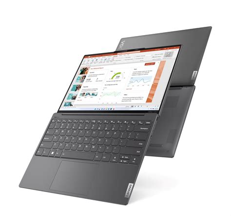 Lenovo Yoga Slim I And Yoga Slim I Carbon Portable Laptops Announced