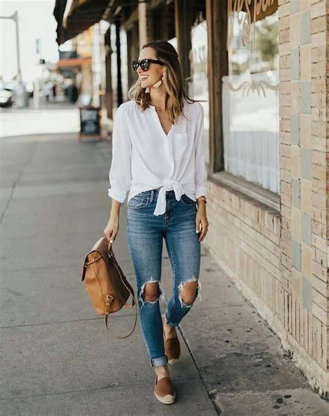 9 Dicas De Como Usar Looks Com Camisa Branca 25 Inspirações Se A