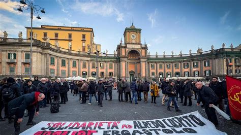 La Storia Di Cospito In Quindici Giorni Dallo Sciopero Della Fame Alla