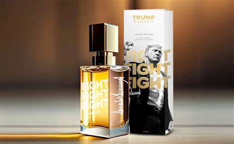 Donald Trump Just Dropped Colognes Watches To Celebrate His