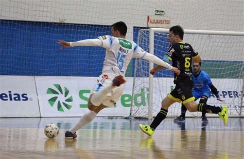 Jaragu Futsal Superado Pelo Marechal Na Liga Nacional Di Rio Da