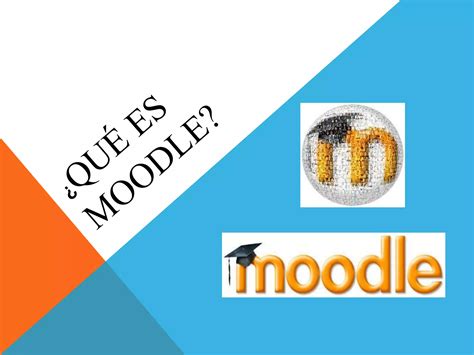 Qué Es Moodle Ppt