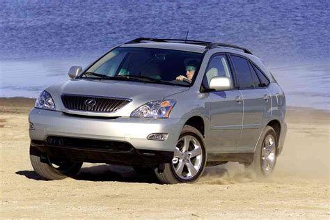 Does The Lexus RX350 Have A Timing Belt Solved Four Wheel Trends