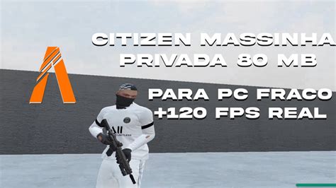 CITIZEN FULL MASSINHA OTIMIZADA PARA PC SEM PLACA DE VIDEO CONFIRA