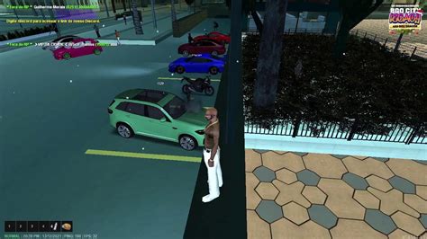 GTA MTA RP AO VIVO BGO CITY SEJA BEM VINDO A YouTube