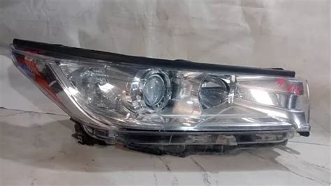 Faro Derecho Toyota Highlander 2017 2019 Original Usado Envío gratis