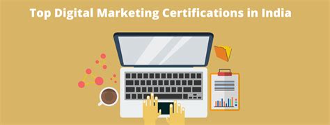 Top 10 Best Digital Marketing Certifications In India In 2024