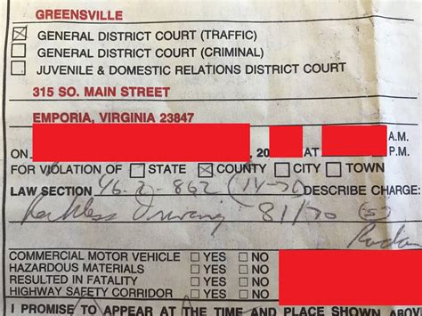 Official Reckless Driving Thread Richmond Petersburg Ordinances