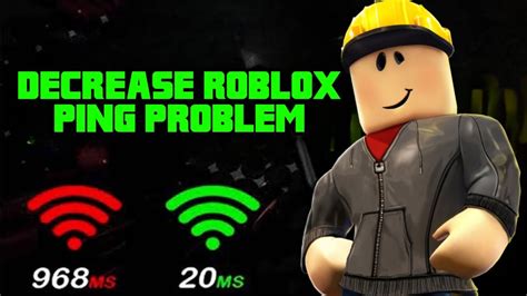 How To Fix High Ping Network Lag And Fps In Roblox 5 Tips To