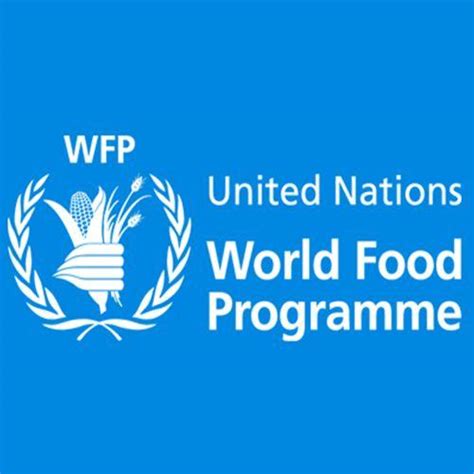 WFP Logo - LogoDix