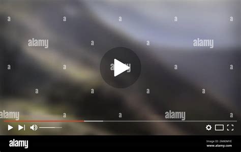 template  video  audio player design media player video player