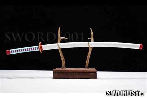 Kanroji Mitsuri Sword Demon Slayer Japanese Samurai Katana Carbon