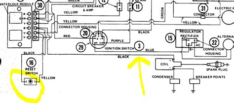 Kohler K341 Wiring Diagram Wiring Diagram