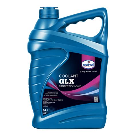 Eurol Koelvloeistof Glx C L Omdoos St Power Oil