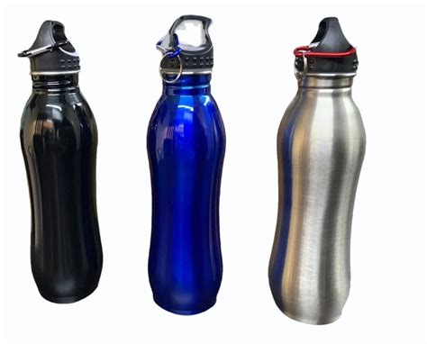 300ml Stainless Steel Sipper Water Bottle At Rs 280 Piece SS Bottle