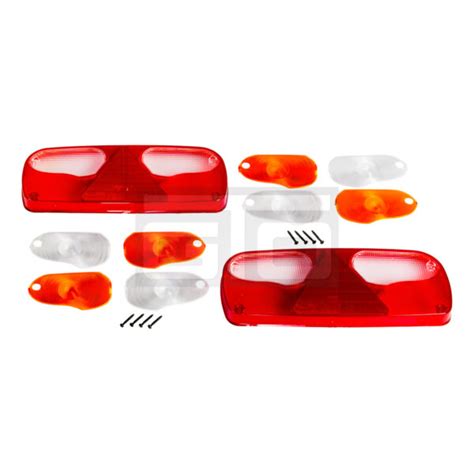 Tail Light Glass Asp Ck Eco Point I Gto Transport And Safety