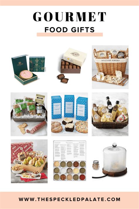 The Best The Best Gourmet Food Gifts 2020 Gift Guide