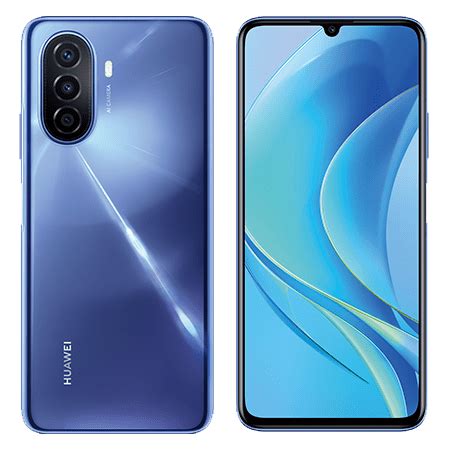 Huawei Nova Y70 Azul Movistar México