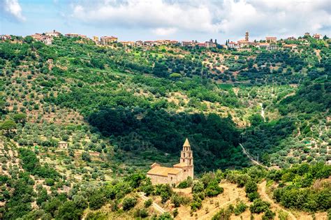 Paesaggi Italiani Cilento Mito Storia E Natura Articoli DLive