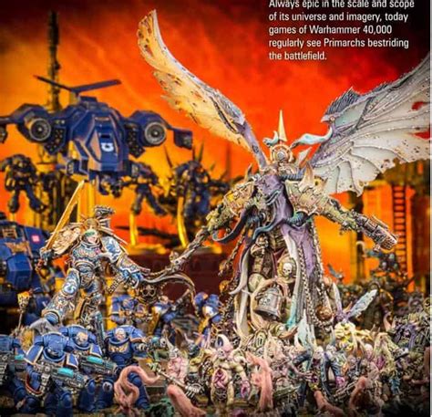 New Mortarion Pic Spotted And Latest Teasers