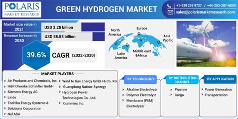 Global Green Hydrogen Market Size Report