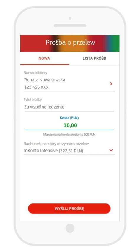 mBank Przelew na telefon Blik jak działa jak zrobić