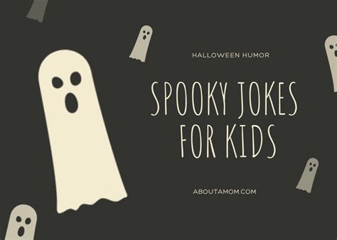 Big List of Spooky Halloween Jokes for Kids