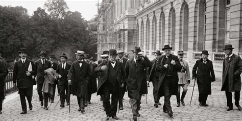 Le traité de Versailles Passerelles