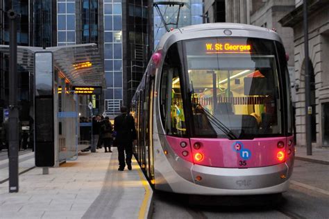 Birmingham trams service: How do I use it and how much does it cost ...