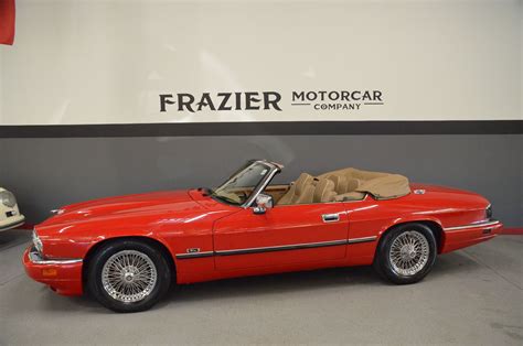 Jaguar Xjs Cabriolet Frazier Motorcar Company