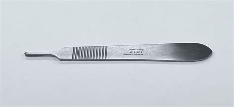knife handle  standard american surgical specialties company