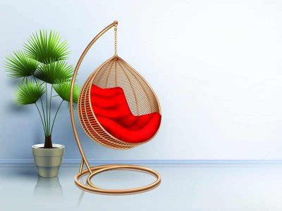 Guide to Egg Chair Dimensions - Homenish