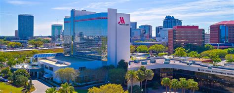 Downtown Hotels in Orlando, FL | Marriott Orlando Downtown