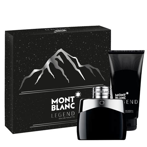 Mont Blanc | Legend Gift Set | | Flannels