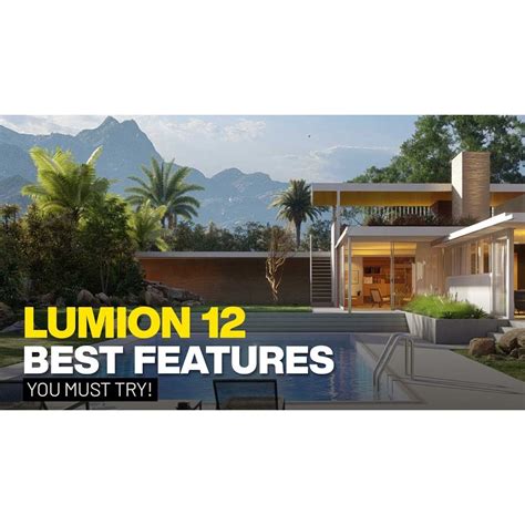 Jual Lumion Pro Full Version Lumion Pro Software D