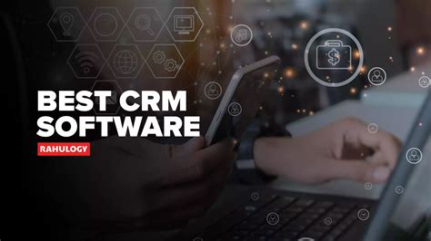 10 Best CRM Software For Small Enterprise Businesses Rahulogy