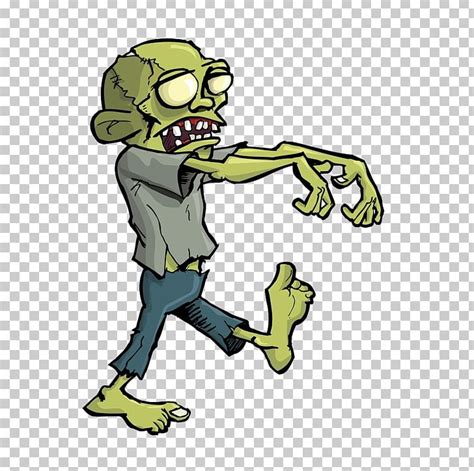 Cartoon Zombie PNG, Clipart, Amphibian, Animated Film, Cartoon, Drawing ...