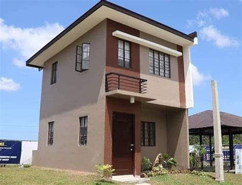 Low Cost House And Lot For Sale Sorsogon City Sorsogon