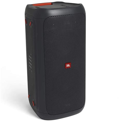 JBL PartyBox 100 Portable Waterproof Wireless Bluetooth Speaker ...