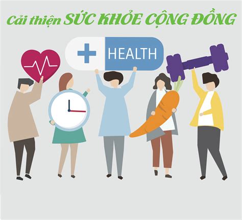 Chương Trình Từ Thiện CẢi ThiỆn SỨc KhỎe CỘng ĐỒng