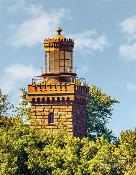 Twin Lights South Photograph By Nick Zelinsky Jr Fine Art America