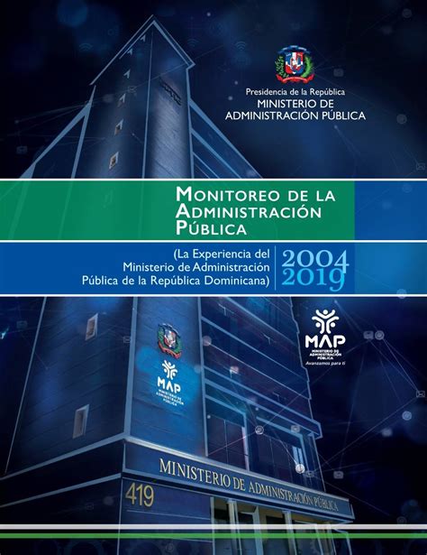 Ponen en circulación libro La experiencia del MAP 2004 2019