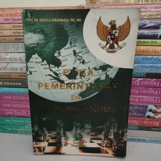 Jual Buku Super Murah Buku Etika Pemerintahan Dan Geopolitik