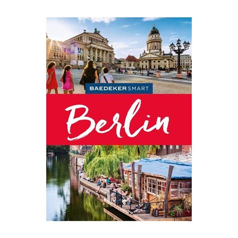 Reiseführer Berlin Baedeker Smart hajk travelbooks