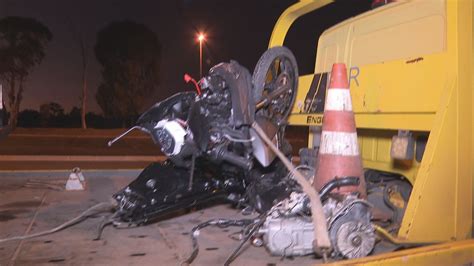 Motorista embriagado que matou motociclista no Gama é denunciado e vira