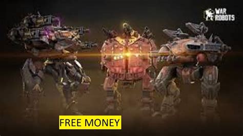 War Robots Mod Cheating War Robots Get Free Money Unlimited New