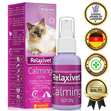 Best Calming Spray For Cats - Quotes Home