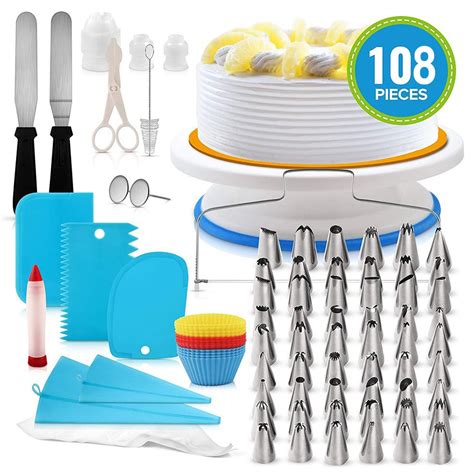 8 Best Cake Decorating Tools And Kits Of 2023